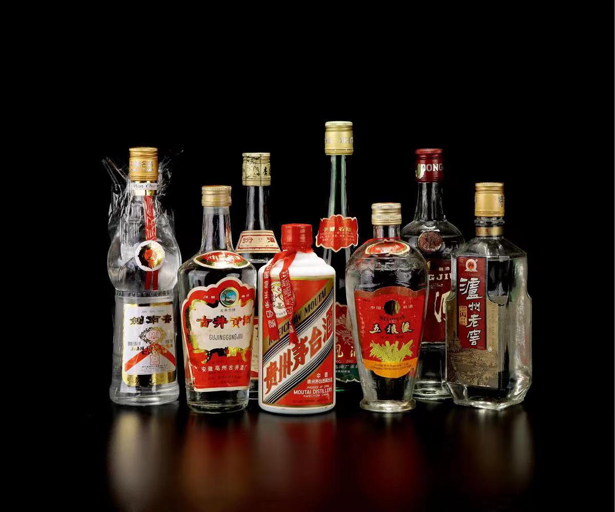 渑池老酒回收